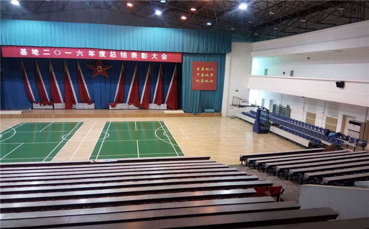 學(xué)?；@球木地板報(bào)價(jià)