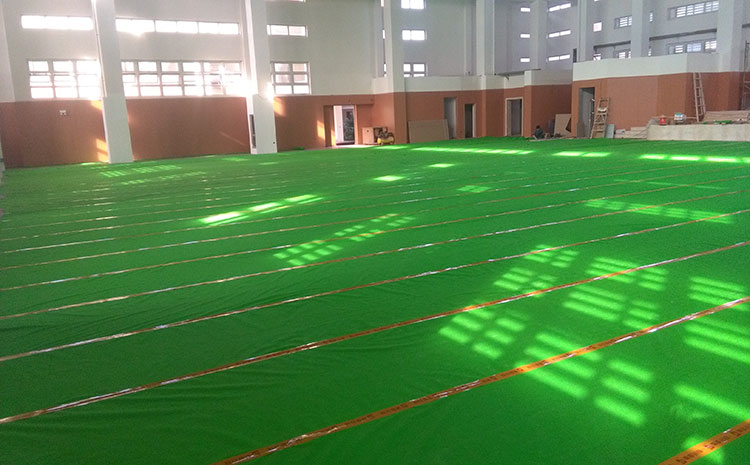 進(jìn)口籃球木地板品牌有哪些