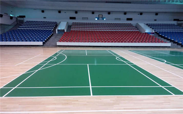 實(shí)木運(yùn)動(dòng)地板安裝要求有哪些?