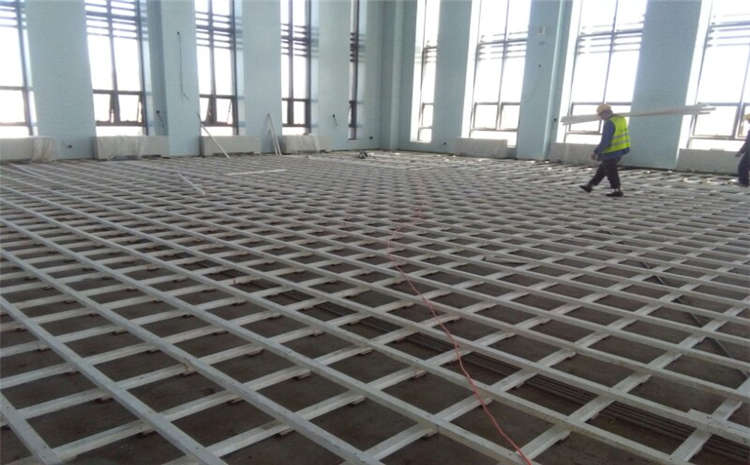 籃球場木地板鋪裝效果怎么樣？