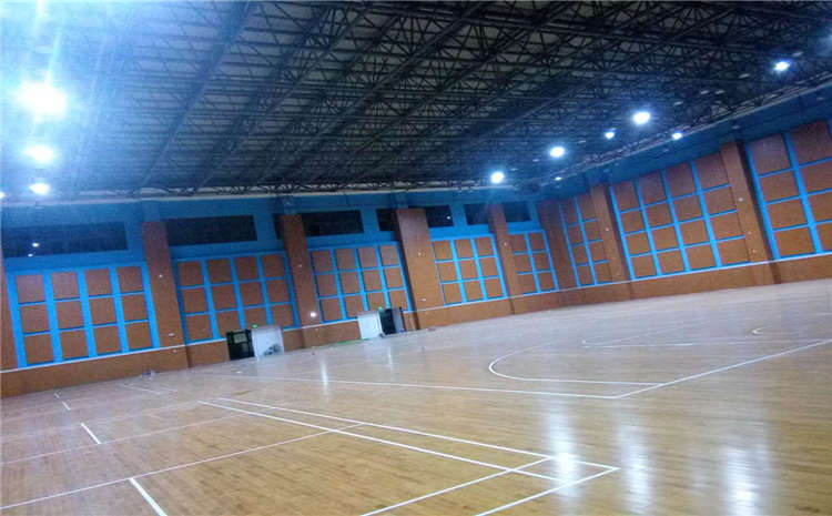 體育館專用實木地板有什么特性？