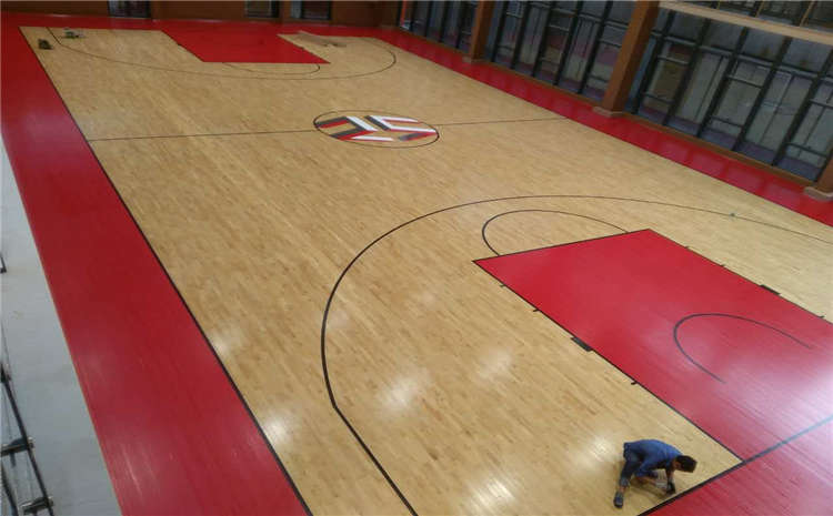 指接板體育木地板哪個牌子好？