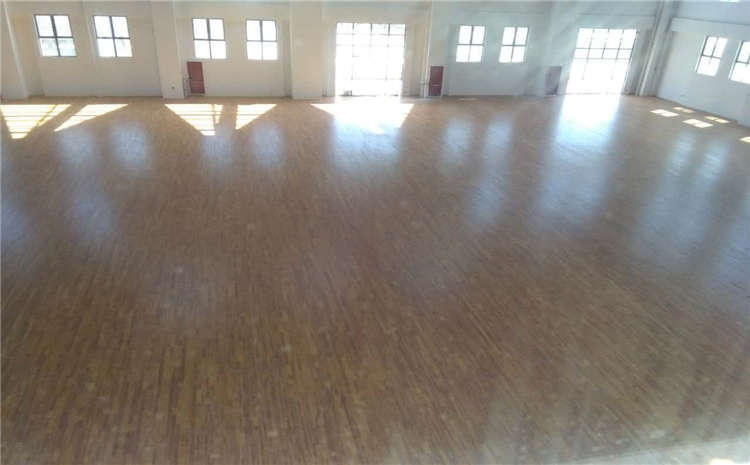 24厚籃球場地木地板哪個牌子好?