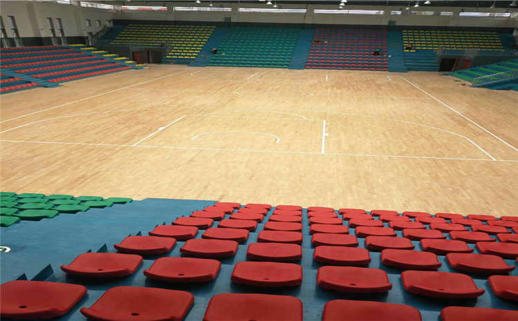 20厚運(yùn)動(dòng)體育地板哪個(gè)品牌好？