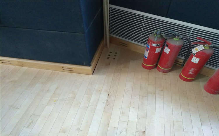 專業(yè)的籃球場木地板價(jià)格是多少錢？