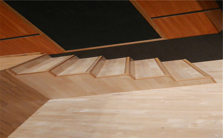 硬木企口木地板籃球場哪個牌子好？