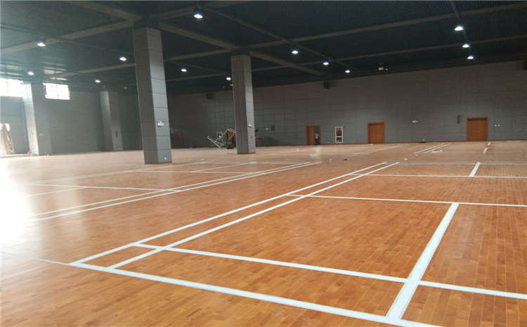 橡膠木舞臺(tái)運(yùn)動(dòng)木地板廠家報(bào)價(jià)表