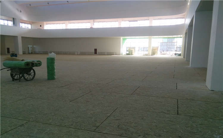 楓樺木木地板籃球場怎么保養(yǎng)?