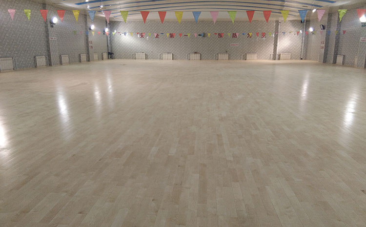 專業(yè)的舞臺木地板品牌廠家