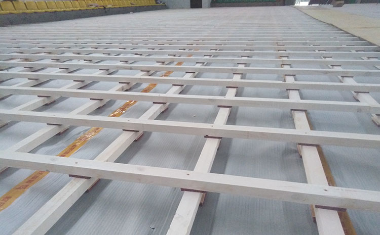 硬木企口木地板籃球場哪個牌子好？