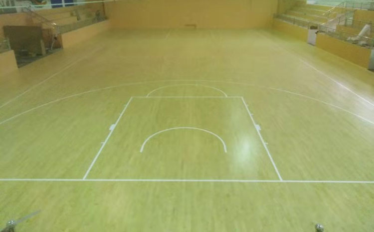 硬木企口風(fēng)雨操場(chǎng)地板生產(chǎn)廠家