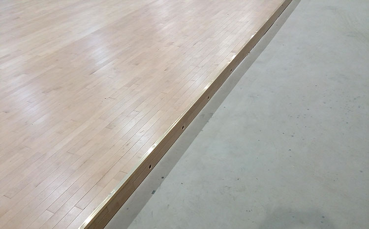 22厚乒乓球館木地板市場價格表