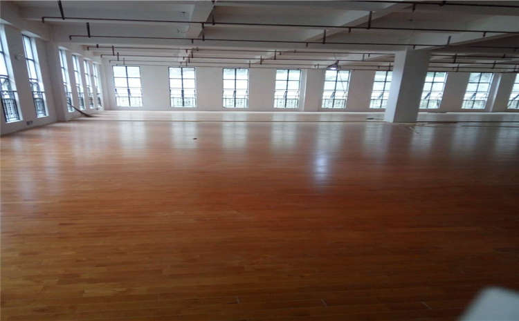 拼接板乒乓球館木地板每平米價(jià)格