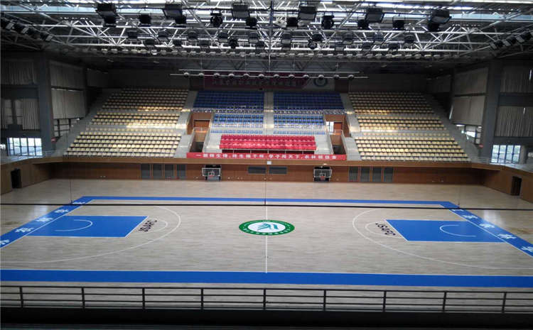 松木NBA籃球場(chǎng)木地板怎么保養(yǎng)？