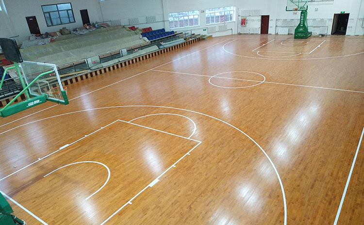 專用籃球地板價格及圖片