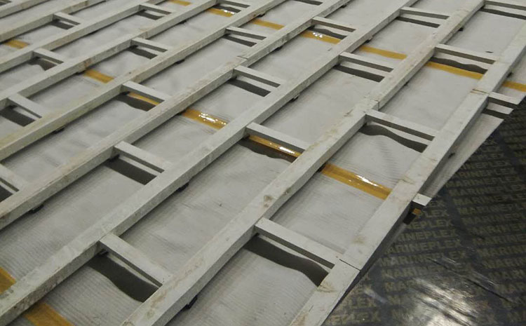 橡膠木舞蹈房木地板造價(jià)是的多少?