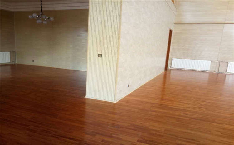 專業(yè)的木地板籃球館雙層龍骨結(jié)構(gòu)