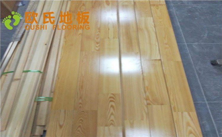 江蘇徐州匯鄰灣舞臺木地板項目